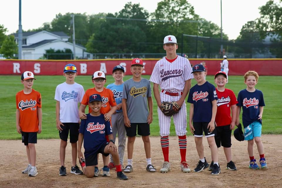 North Scott Baseball tweet media