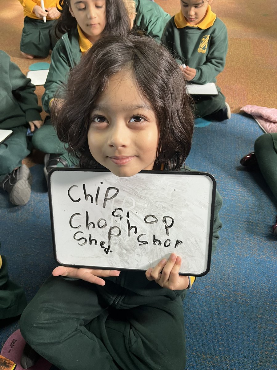 KENSINGTON PS tweet media