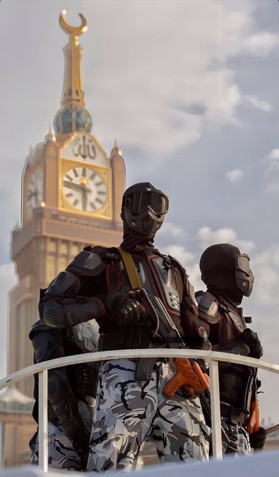 دمتي يا بلادي فخراً واعتزازاً 🤍🇸🇦
#السعودية #حج1445هـ