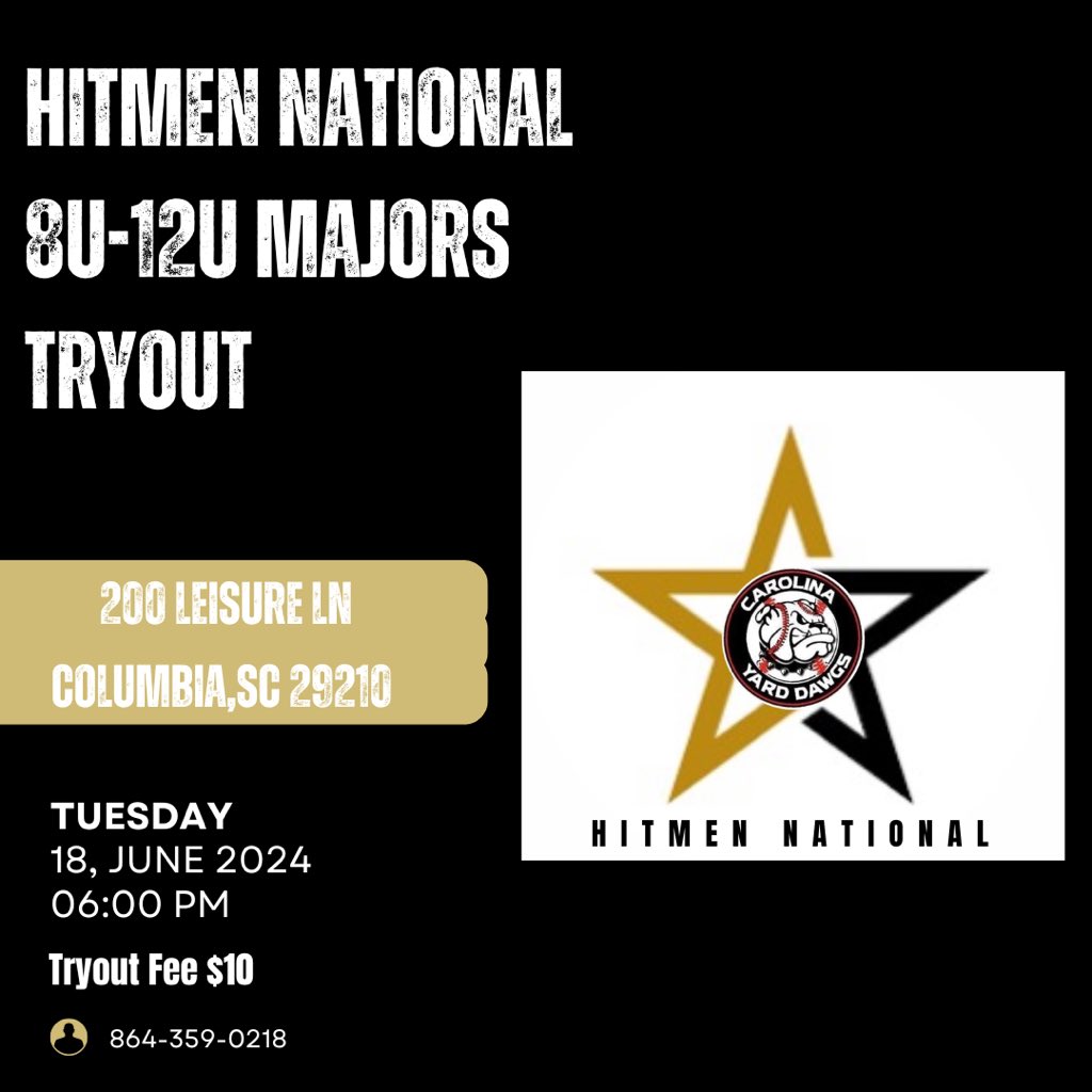 Hitmen National (@hitmennational_) on Twitter photo 