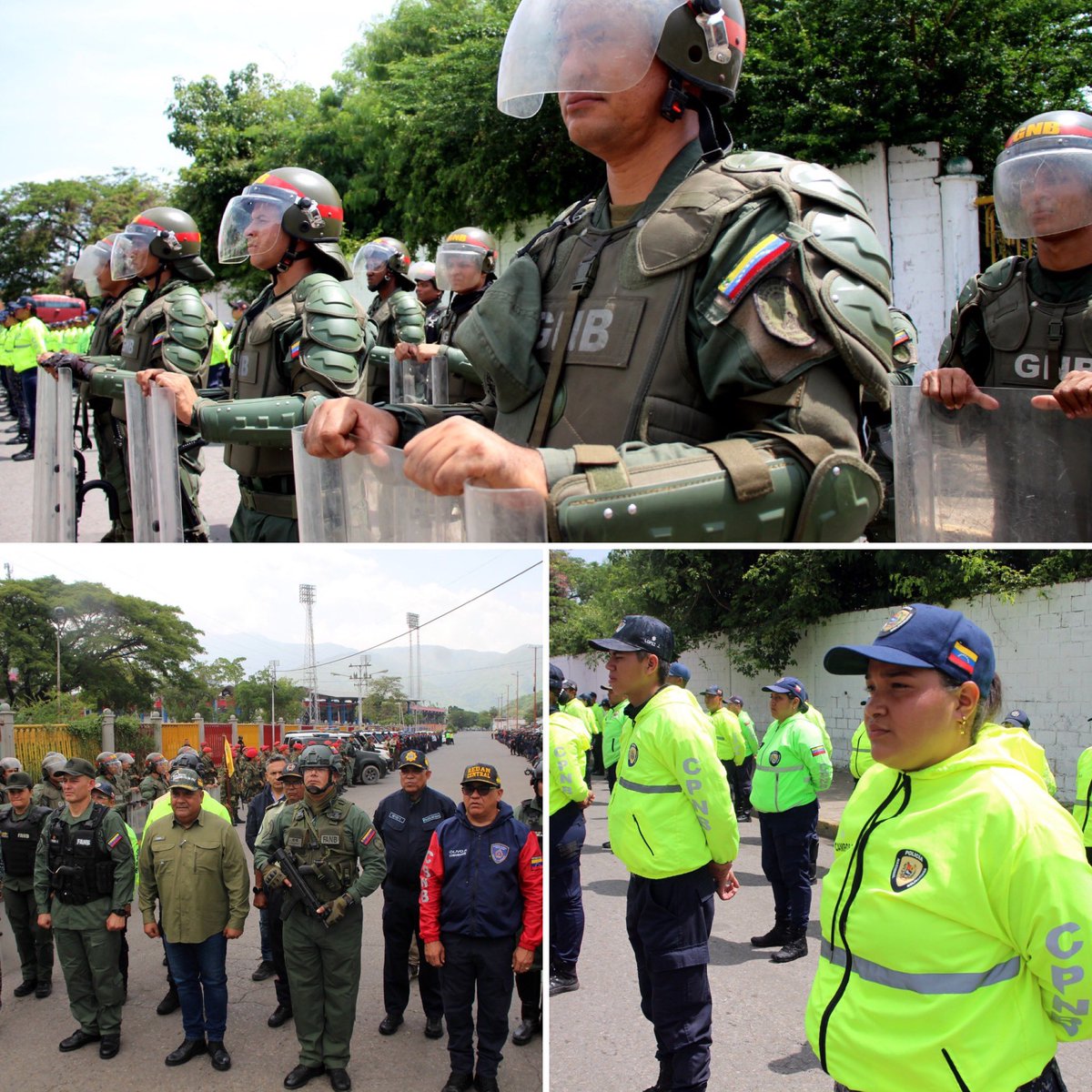 dhernandezlarez's tweet photo. En la @zodiaragua44 #FANB junto a los #OSC en despliegue de seguridad ciudadana garantizando la Paz y las garantías sociales de la población. 

#IntegrarEsVencer https://t.co/QOdj8HTdNa
