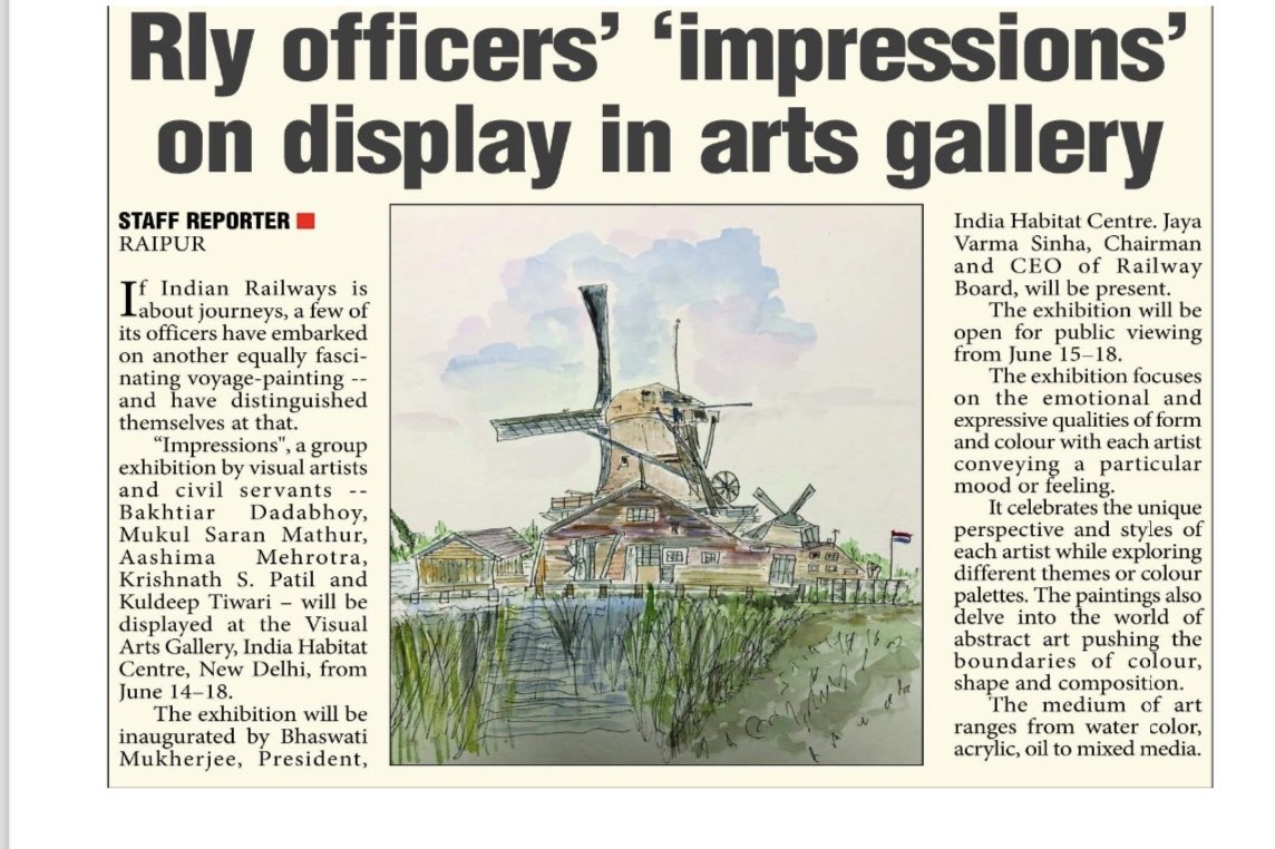 mukul saran mathur tweet media