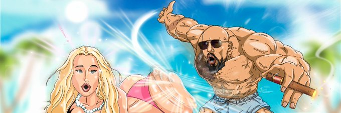 DaddyTateCTTO's tweet photo. @DaddyTateCTO Yo Crypto nerds, to celebrate 300M market cap, we’ve decided to launch the registration for the $DADDY Airdrop! 🪂

Only those who register in the next 12 hours will be included, don't miss out!

Limited amount of entries, register now:
https://t.co/lmZuhg0Lgg https://t.co/yCT7u8sMgC