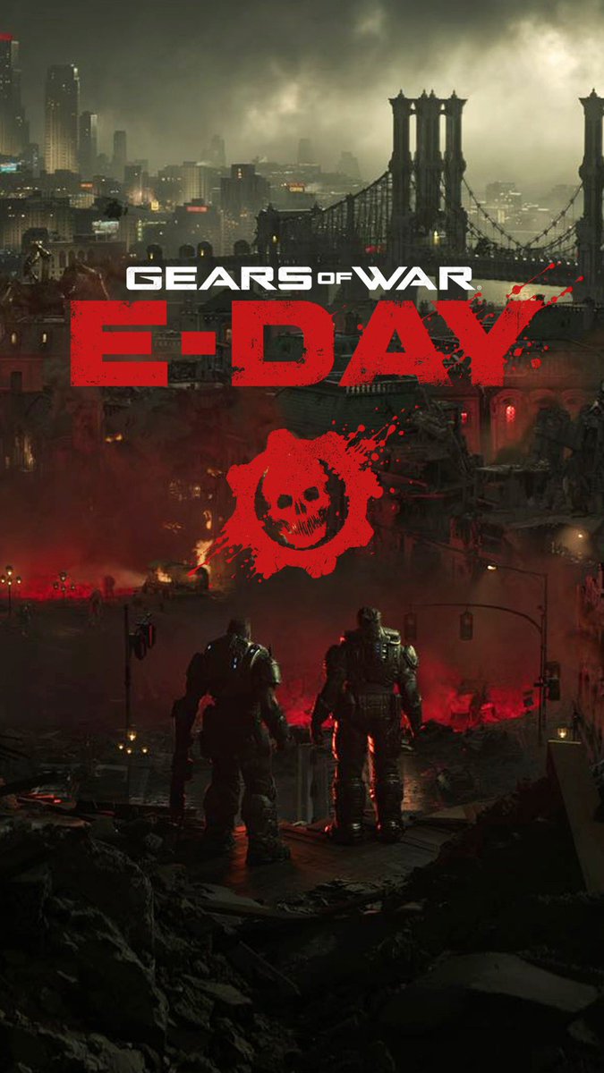 staydeckready's tweet photo. It is very stupid that the only Gears of War  game I can easily play on Deck is Gears 5. Not even the remake of the first game because it’s UWP. If Microsoft doesn’t have a collection ready before E-Day, that’s a colossal screw up. https://t.co/hisMDopJIU