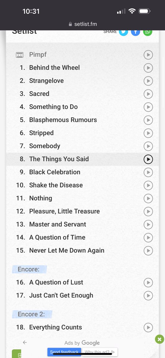 CTConcertGuy 🎙 tweet media