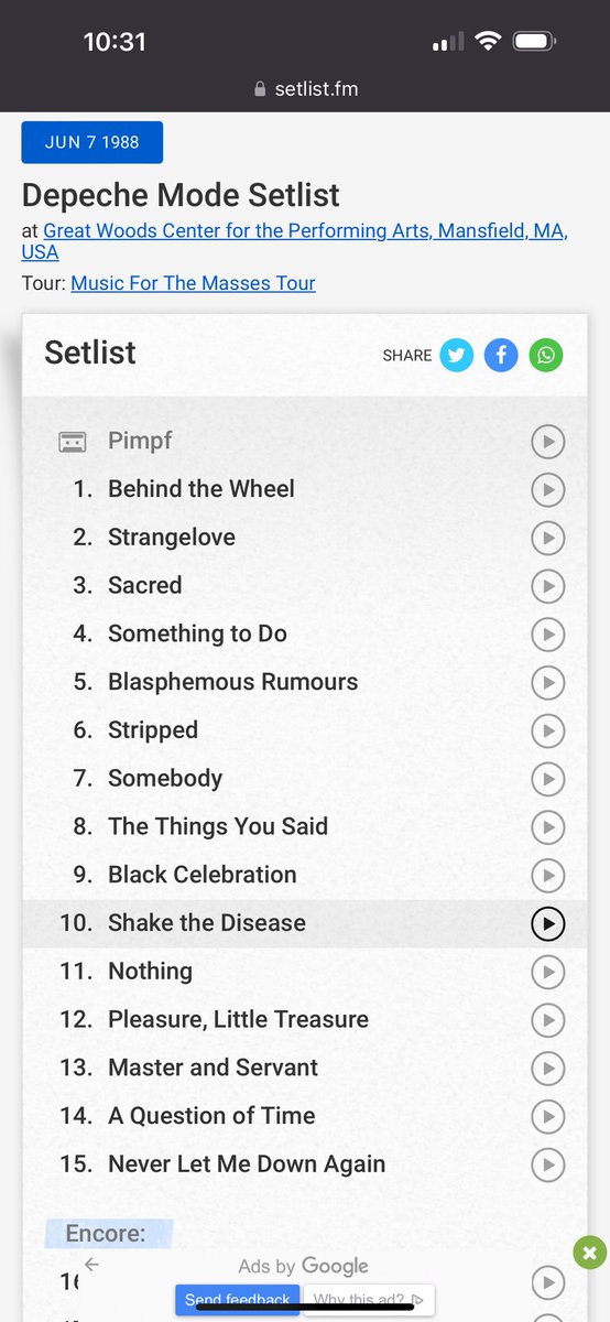 CTConcertGuy 🎙 tweet media