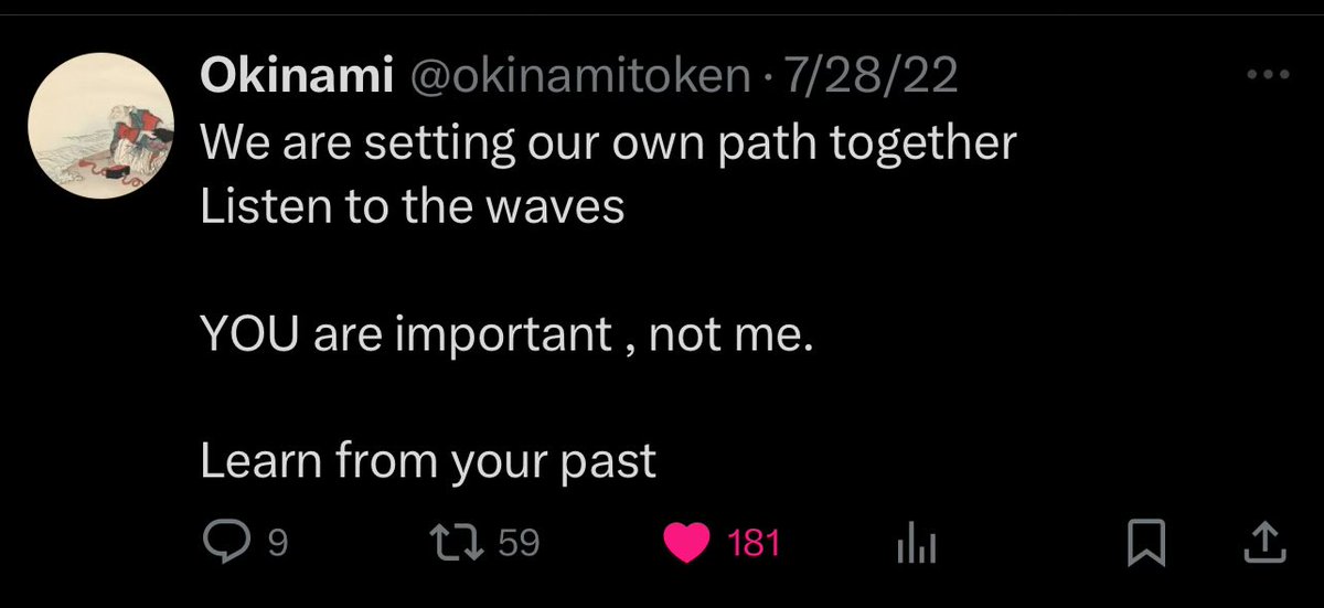 A strong community is so important in this space, hopefully more can see and hear what’s coming

x.com/i/spaces/1mnxe…

<a href="/okinamitoken/">Okinami</a> #Namiarmy #Okinami