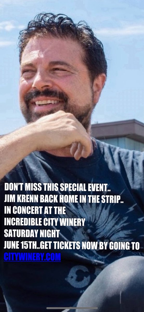 Jim Krenn 🎤🎙🎭 (@jimkrenn) on Twitter photo 