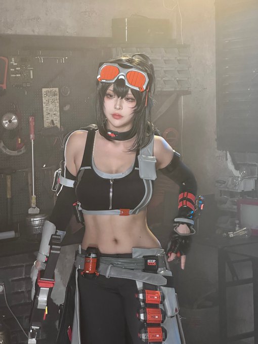 Twitterのコスプレ画像25