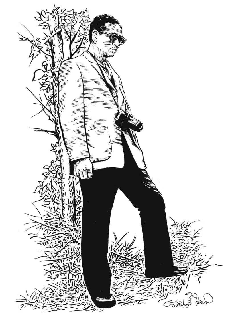 "...ทำงานทำการในหน้าที่ในฐานะของแต่ละคนที่จะต้องทำ ให้ทำอย่างดี ๆ ทำเรื่อยไป ไม่ใช่ทำอย่างที่จะอยากดีเด่น ทำดีเด่นไม่ใช่อยากดีเด่น ทำให้ดีแล้วก็จะดีเด่นเอง "
พระราชดำรัส ในหลวงรัชกาลที่๙🙏🇹🇭