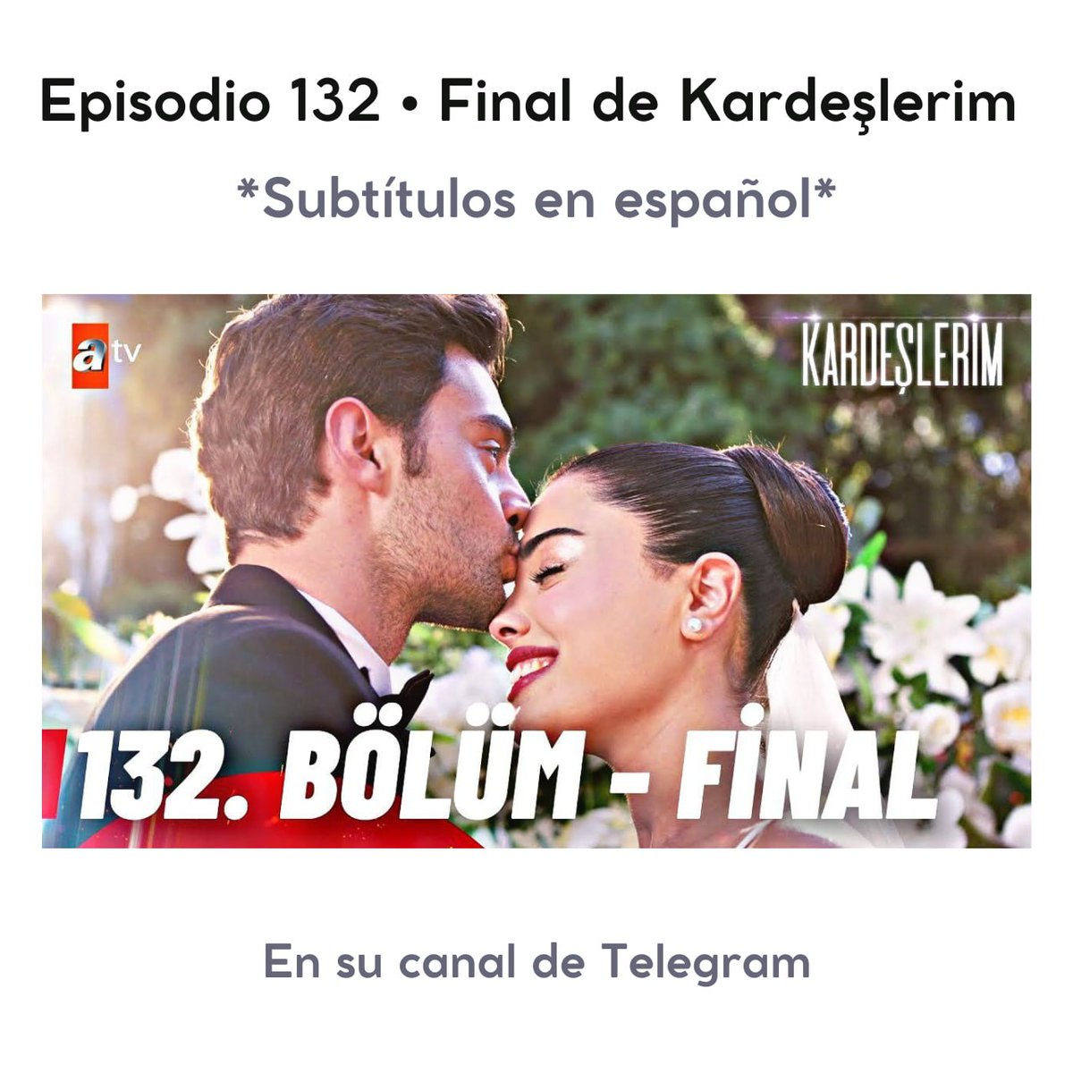portaldizispr's tweet photo. ❀ Kardeşlerim
🎥 Episodio 132 • Final
?🏻 Link del episodio:
╰─► ꒰ 🧖🏻♀️ ꒱ؘ Telegram: https://t.co/aLfVCyG6Be
#Kardeşlerim #SusÖm #asay #ayberk #asdor #yaztol #recmel #ayber #todopormifamilia #YiğLiz #LidSar #SarpYılmaz #AtEl #ÖmSar #kardeşlerimveda https://t.co/CgcGjCagcZ