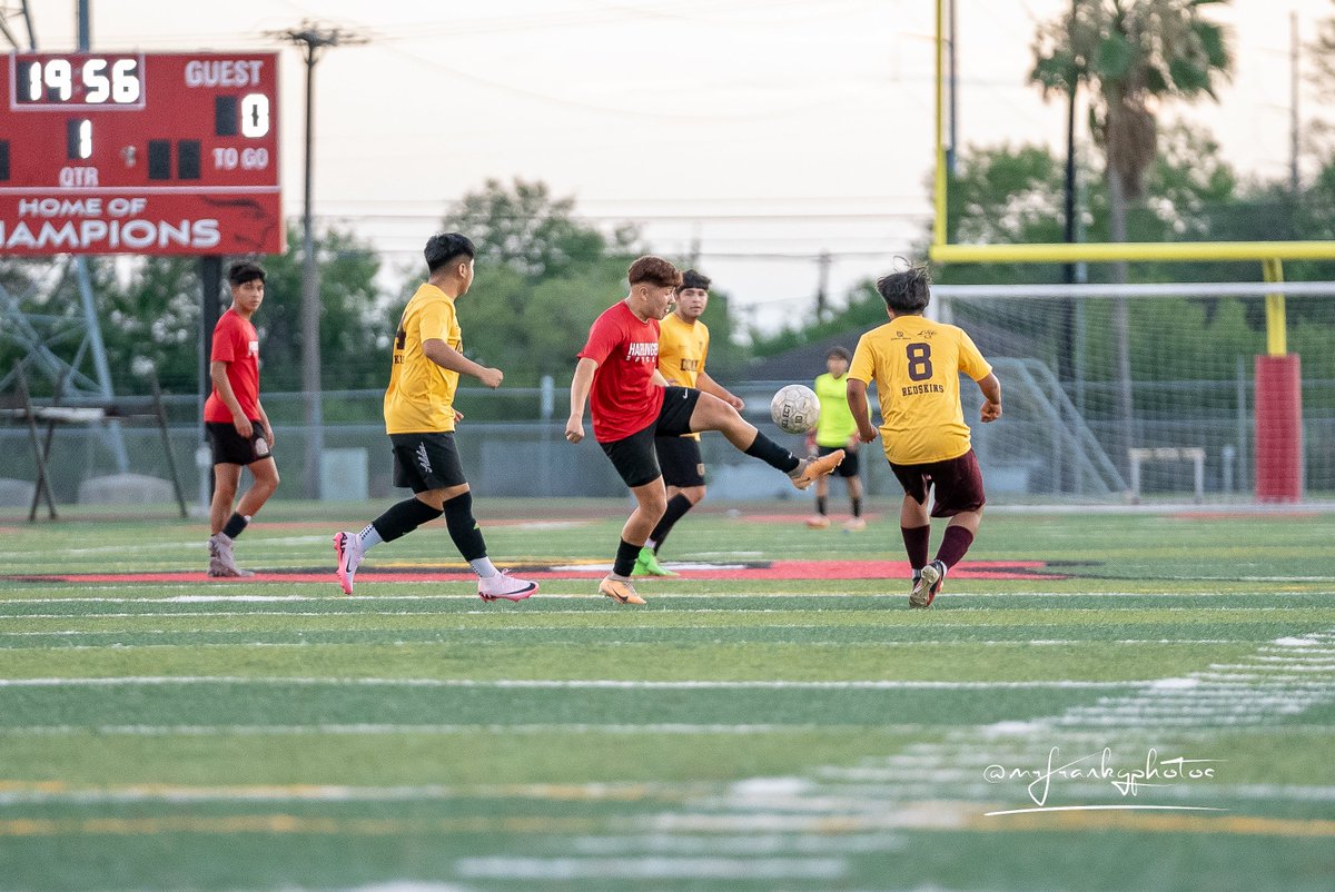 Harlingen High School Summer Soccer