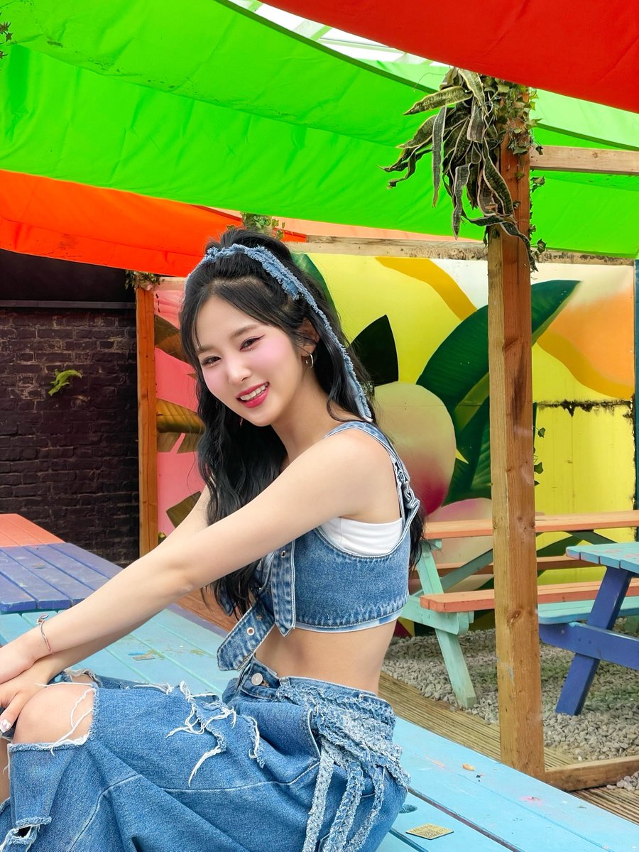 tribedaloca's tweet photo. [#송선 🐹]
트루들!! 오늘은 상큼한 하루 보내☺️🍀

#트라이비 #TRI_BE #SongSun https://t.co/rQc5Wlv9cq