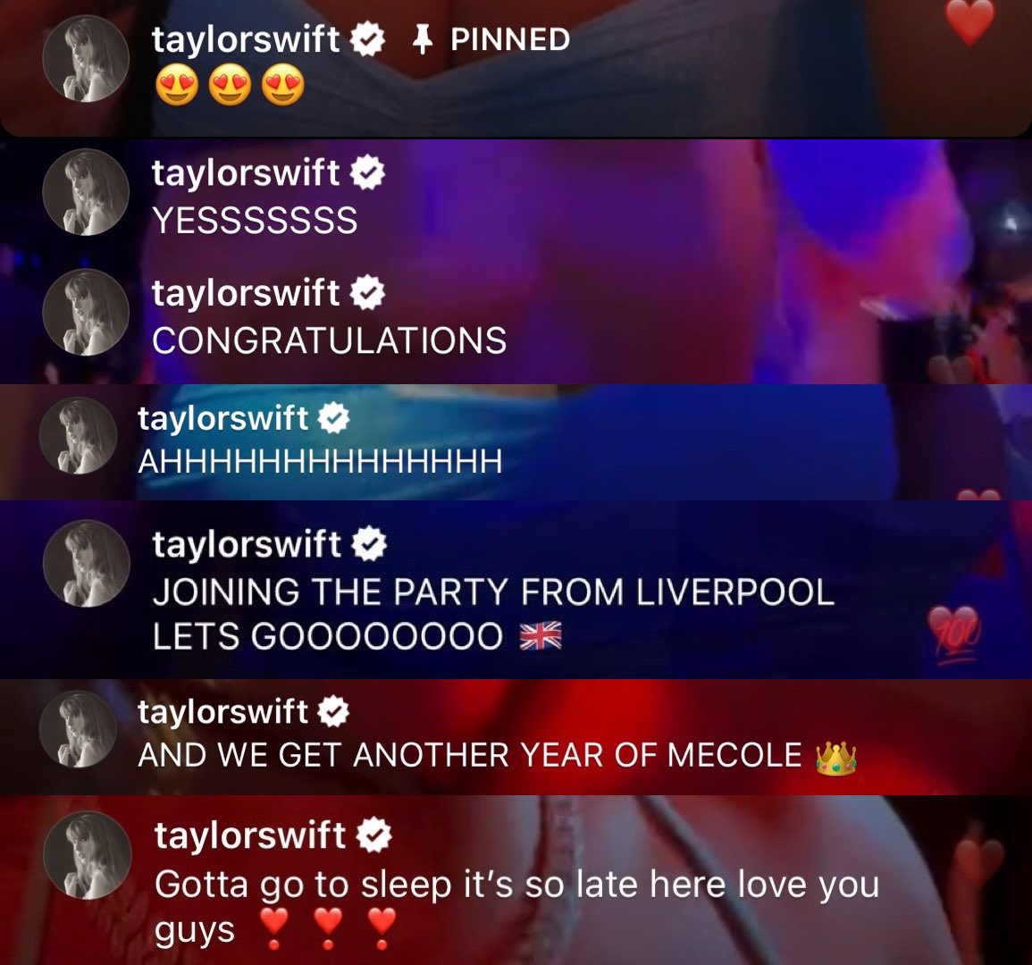 Taylor Swift Updates 💎 tweet media