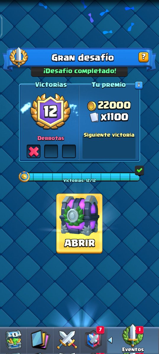 Noche de GD match duros 🏆🫶🏻