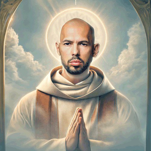 degenbenjo's tweet photo. @henokcrypto $StAndy never left👀

Good time to load up

The saviour is here
@SaintAndyTate https://t.co/YbwH1Q1Sk1