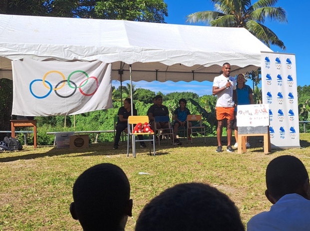 Team Fiji tweet media