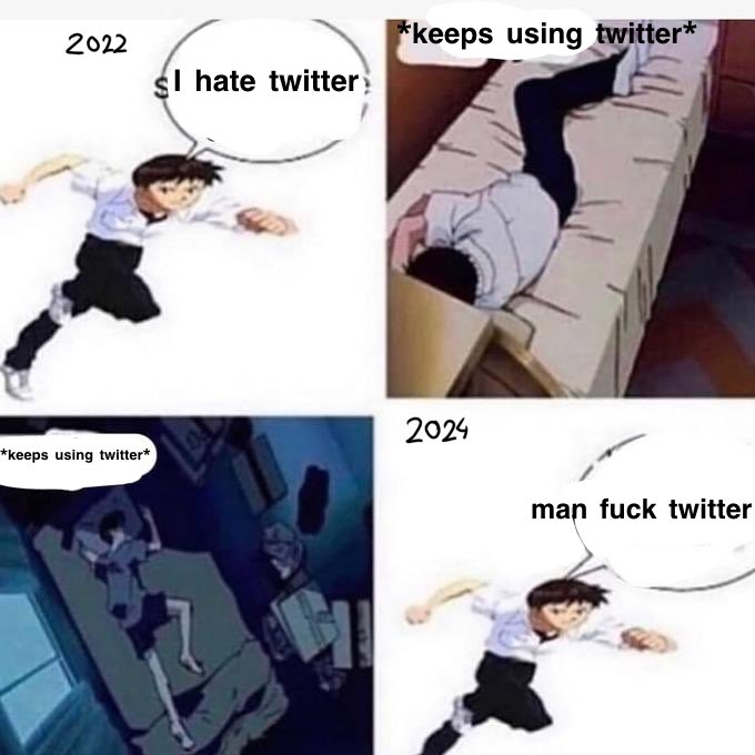 Jurykooo's tweet image. current twitter user situation