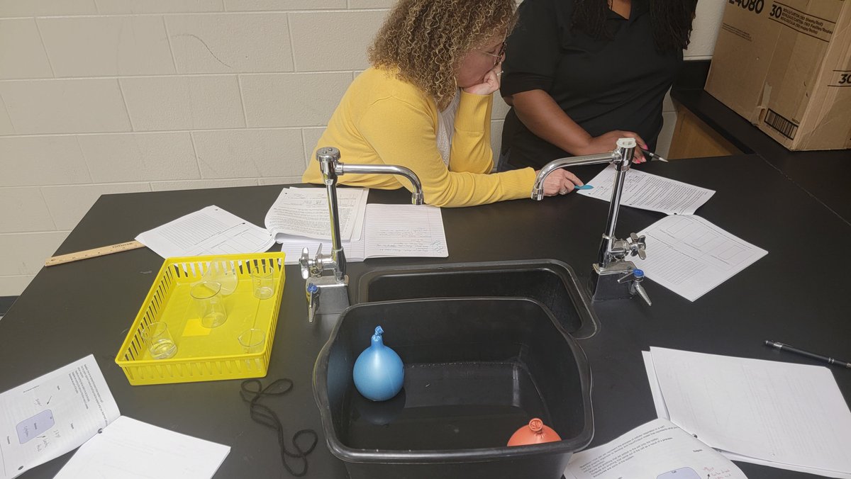 Chatoria Franklin, Ph.D. tweet media