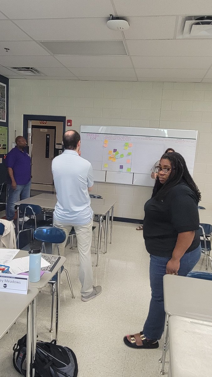 Chatoria Franklin, Ph.D. tweet media