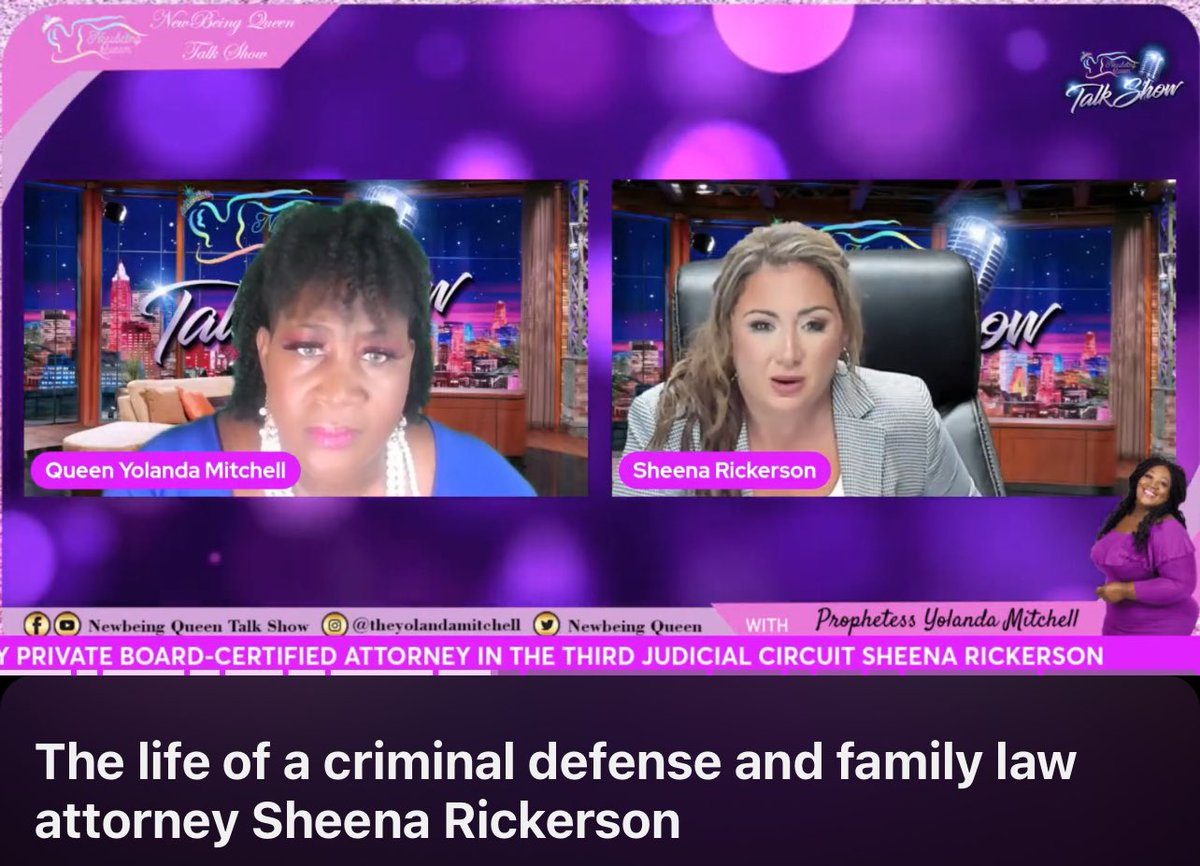 Newbeing Queen tweet media