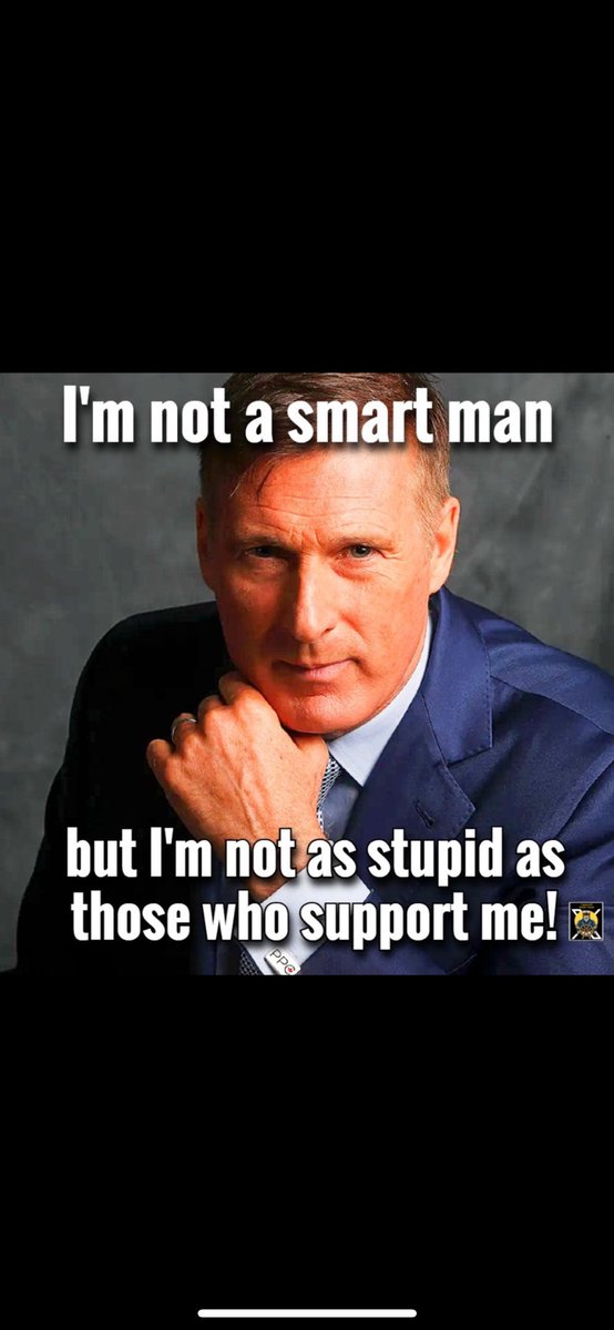 Harmony47383691's tweet photo. @Berniceness @IamSue67 @HillBilly_Baby @SGirardau @NikonianChick Talk About Idolize A Politician Max Can Do Know Wrong It Doesnโt Matter What It Is U Deny & Deflect U Never Do Any Research On The Leader U Support.. Bernier Is The Loser Here Heโs Has No Credibility Left Whatsoever..
Heโs Playing You Big Time..
PPC Logic #VoteMaxGetTrudeau https://t.co/MKPeyphD5o