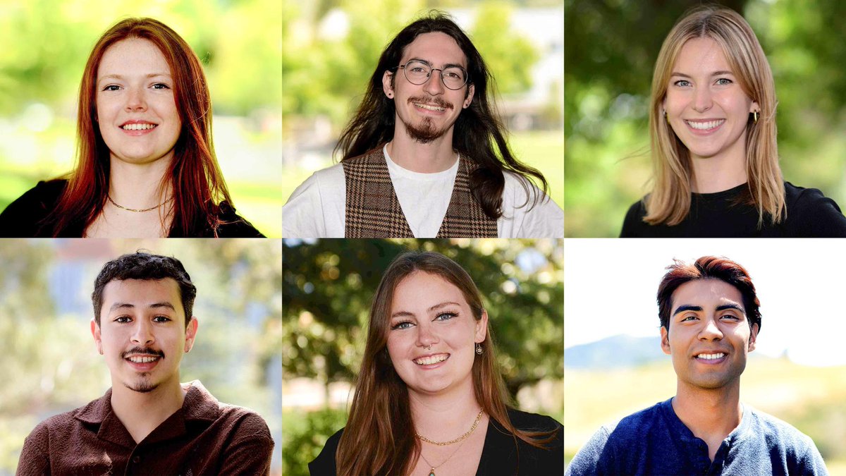 As commencement approaches, meet 6⃣ standout members of our Class of 2024 ⭐️

Representing over 6,500 graduates, these students have overcome challenges, pursued passions, and found their callings across campus. They're ready to take on the world! bit.ly/CPGreatGrads20…