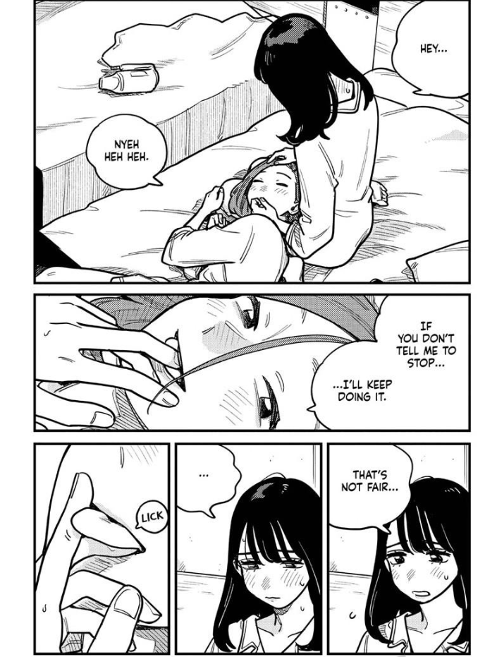 Newhalf_Newtype's tweet photo. OH BABY

This is yuri yearning crack cocaine https://t.co/uMlhU89Nzf