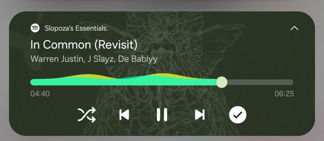slopoza's tweet photo. What's better than an artistic scene in your centre for strains?
Either way,........

Warren Justin, J Slayz &amp; De Bablyy - In Common (Revisit)

#Music #amapiano #Revisits
❤️ https://t.co/T4fQHCFhxt