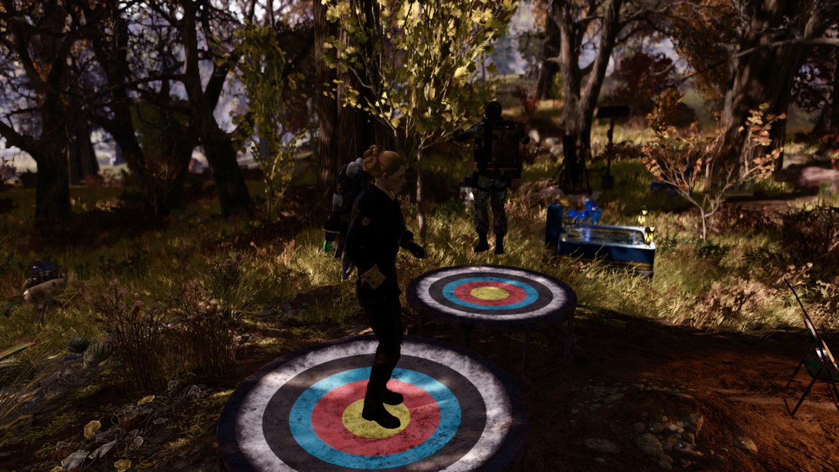 nuclearbug76's tweet photo. Life in the #Wasteland #fallout76 https://t.co/BhDDXutb8u
