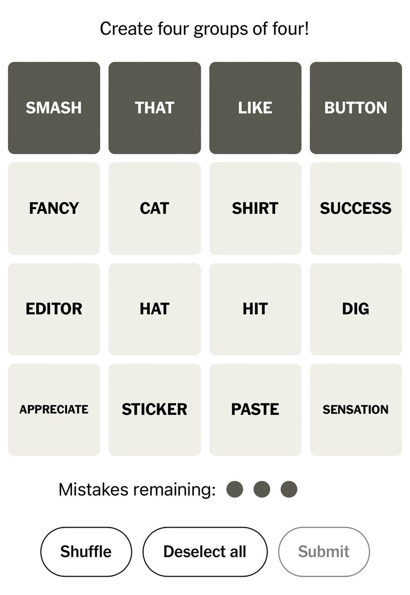mell_mull's tweet photo. This is so rude (yes I tried this combo) https://t.co/blE0T1BsgV