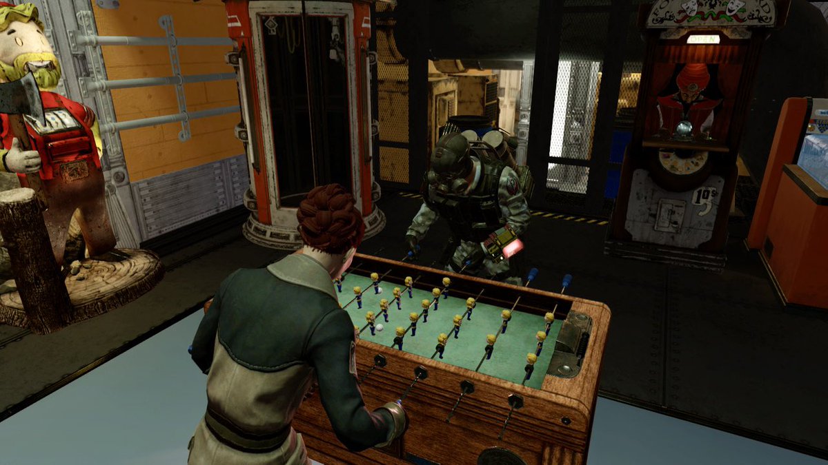 nuclearbug76's tweet photo. #fallout76 https://t.co/sDZdDFORmX