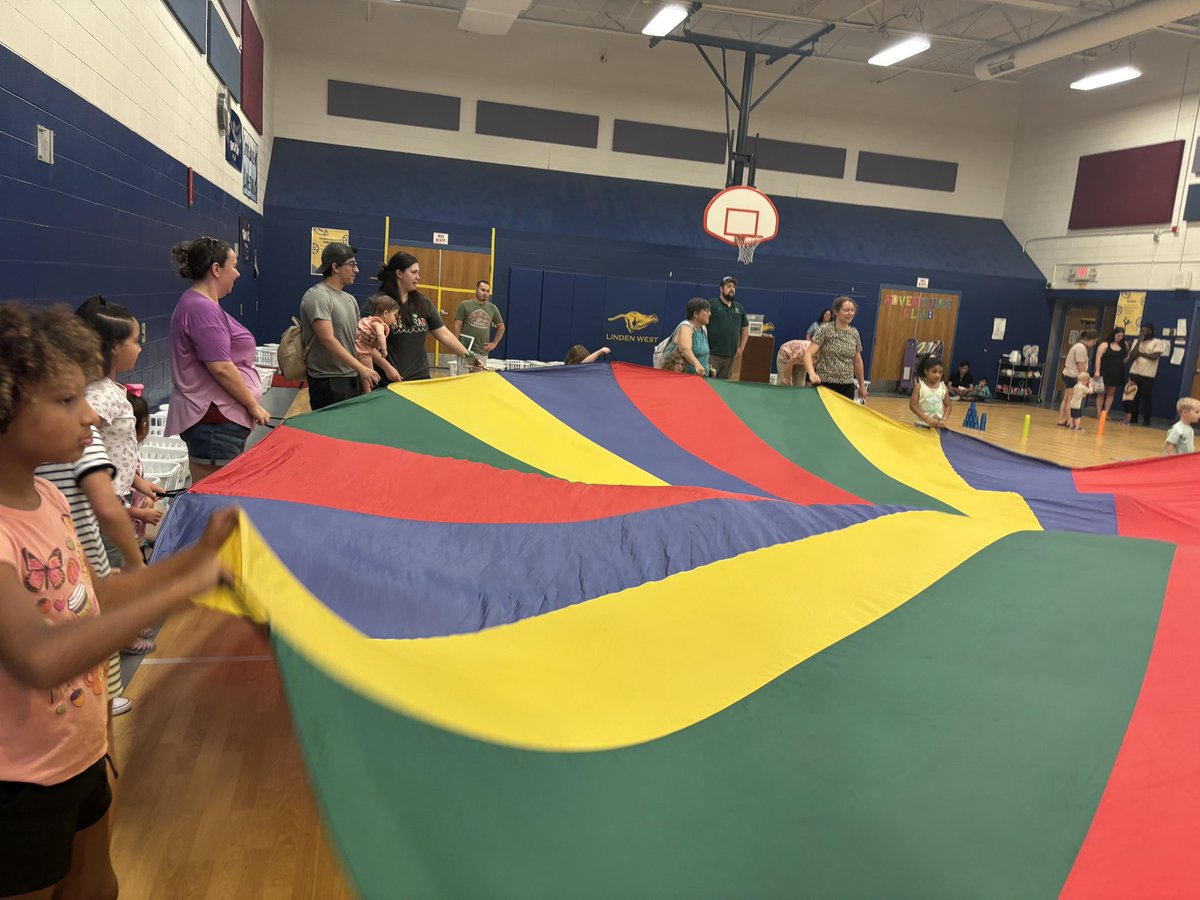 Linden West NKC tweet media