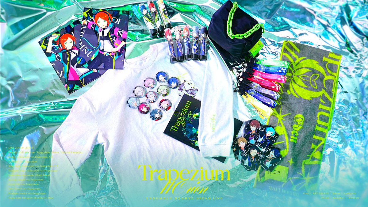 ◇③④⑤Secondライブセット 3481-1959-