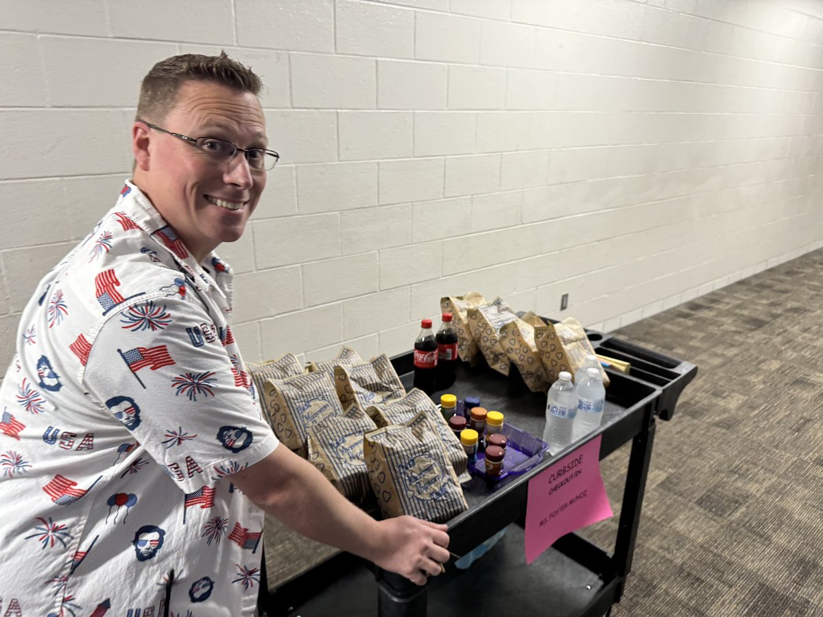 I am very thankful for the leadership and support team <a href="/LabayMS/">Labay Middle School 🦅</a> Math Camp was blessed with this year! 

Week 1 was a blast and we’re looking forward to week 2! 

#LabayMC24