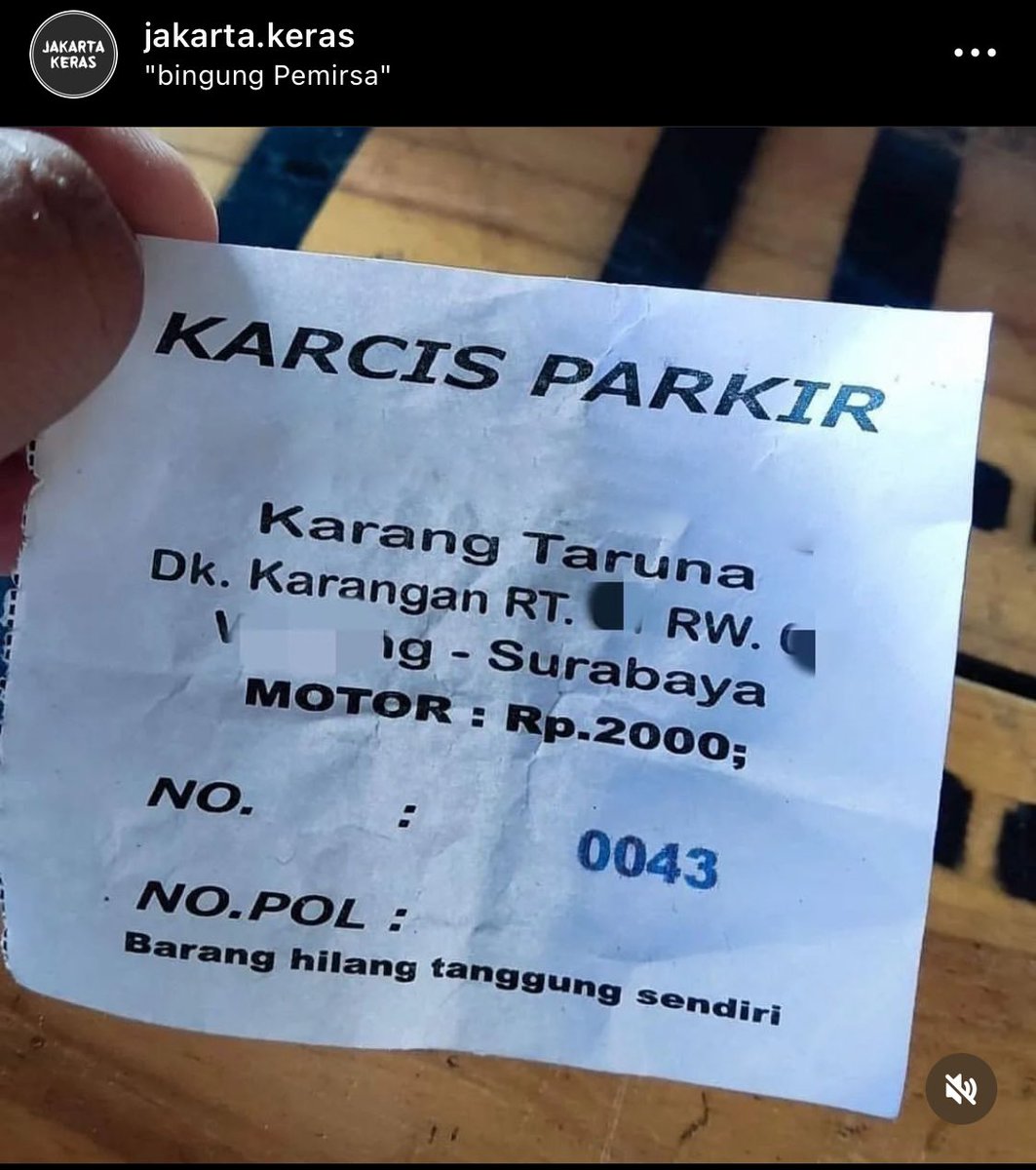 Bingung pemirsa