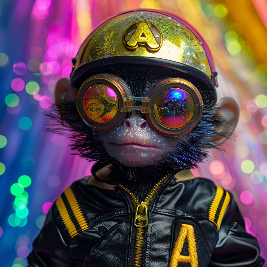 ✨新コレクション✨
お久しぶりですー！
近日、ABC EXPLOSIONSという新NFTコレクションのエアドロを始めますー！

先立ちまして
・フォロー&amp;いいね&amp;RT&amp;応援コメ
してくれた方抽選3名様に#1の特別先行枠を差し上げます！

〆切 6/17 0:00