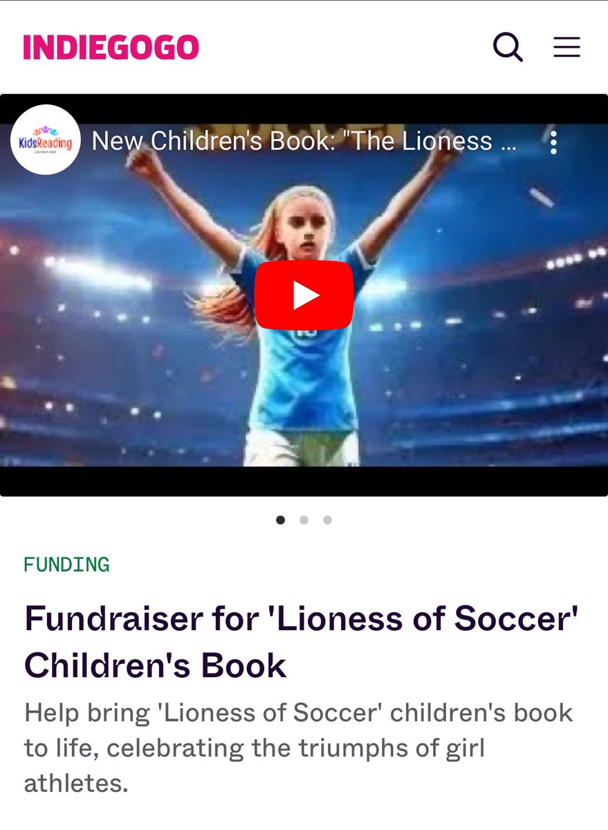 Our fundraiser is LIVE! Join us in making a difference by supporting our cause. Every contribution counts! Visit the link in our bio to donate and share with your friends. Together, we can create positive change. #Fundraiser #MakeADifference #donors