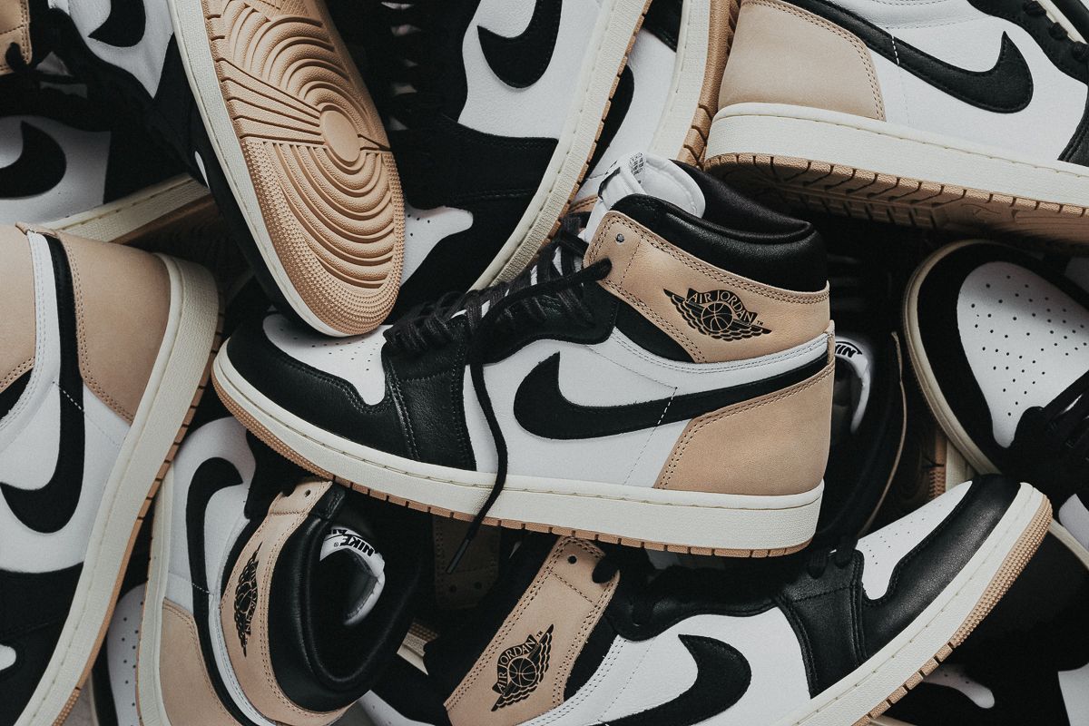 Wmns Air Jordan 1 High OG ‘Latte’ ☕️

bit.ly/4e4nGgT