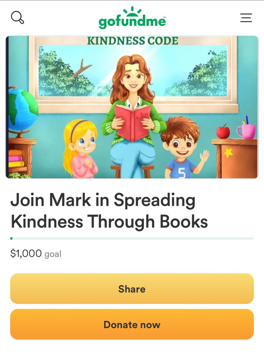 Our fundraiser is LIVE! Join us in making a difference by supporting our cause. Every contribution counts! Visit the link in our bio to donate and share with your friends. Together, we can create positive change. #Fundraiser #MakeADifference #donors