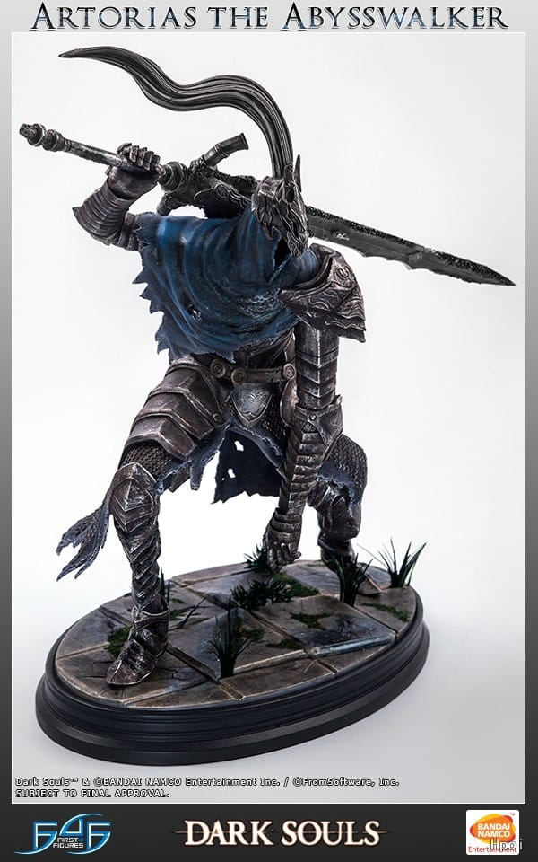 kyranga_figure's tweet photo. - Figure: Dark Soul Artorias The Abysswalker
- Price: $539
- Brand: F4F Studio
- Link: https://t.co/UAAtA29J7V
#Kyranga #AnimeFigure #F4FStudio #DarkSoul #Artorias https://t.co/CEBPpTlP4u