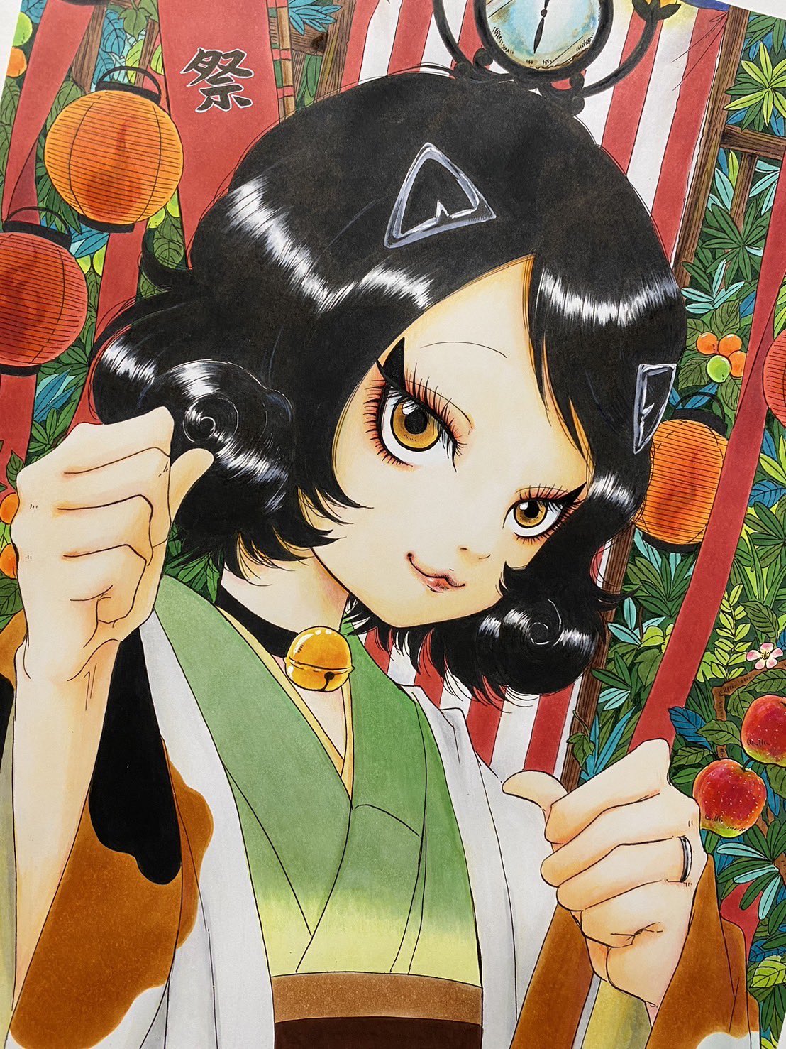 出禁のモグラ」「鬼灯の冷徹」公式 on X: 