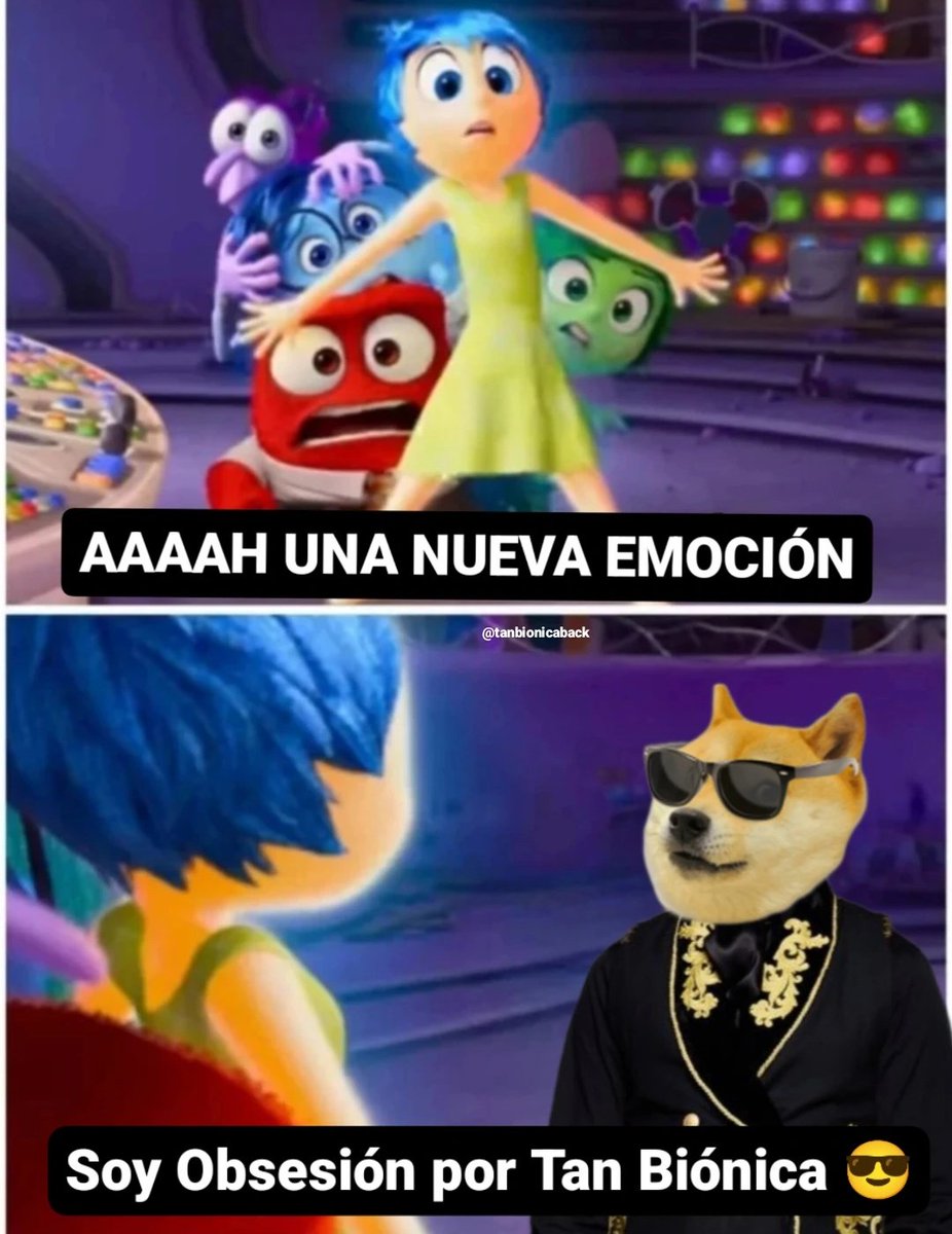 TAN BIÓNICA - LA ULTIMA NOCHE MÁGICA ⚡ (@tanbionicaback) on Twitter photo 