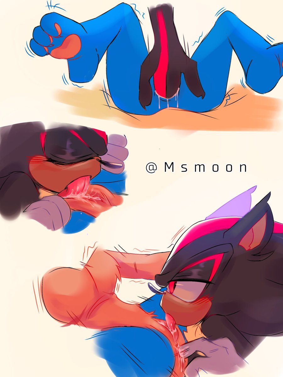 Ms_0102004's tweet photo. Small practice 🔞 #sonadow #sonic #shadow https://t.co/BUNcC3ZmHM