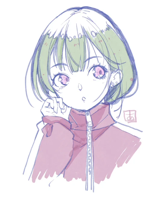 落書き。 