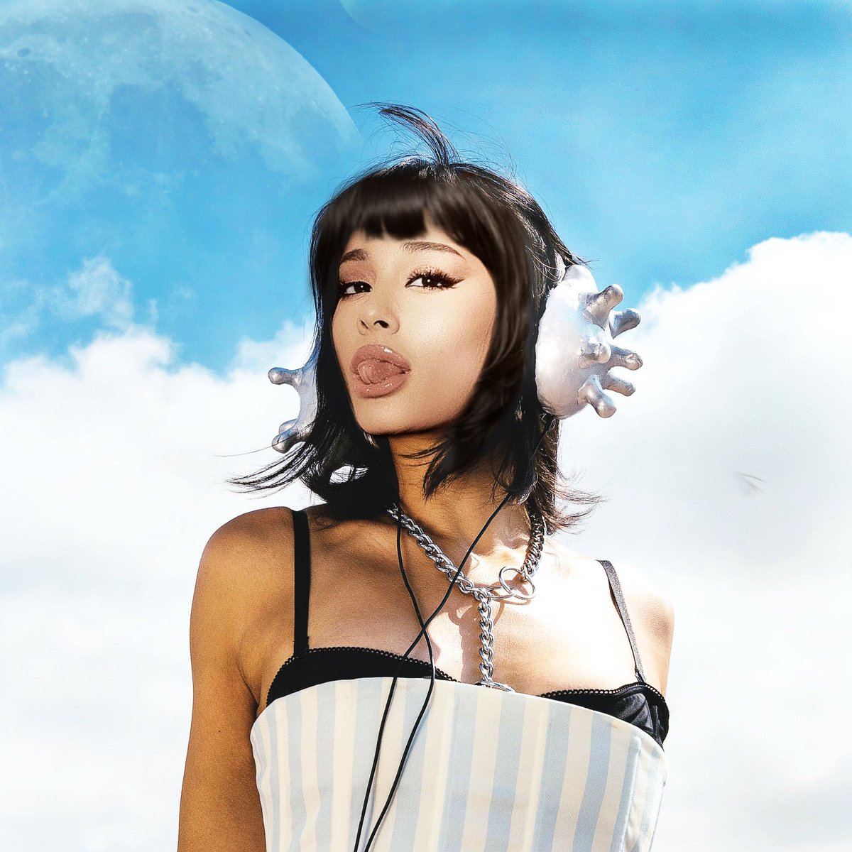 airfcrce's tweet photo. My 3rd Album ‘Cyberfcrce’ out now. https://t.co/CsVR69PF1c