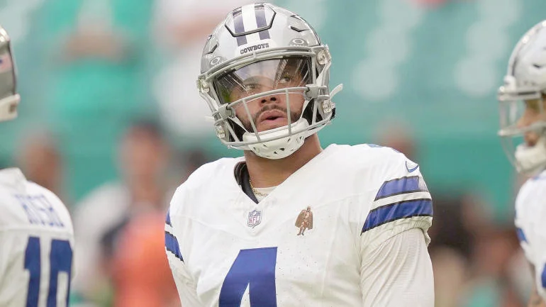 nflrums's tweet photo. Dallas Cowboys Dak Prescott reportedly wants a record setting deal. https://t.co/gT27gsOQZZ