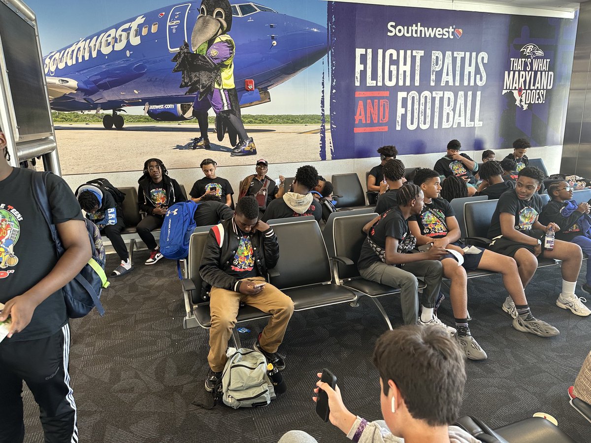 On June 13, 2024 Mentoring Male Teens in the Hood began their summer enrichment trip on the way to Tuskegee University and other sites.