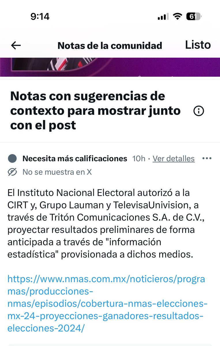 jackiegaruiz's tweet photo. @INEMexico @Presidencia_INE @ConFeregrino @Radio_Formula Tan falso como esto?? O como la imagen  2️⃣ subida a las 7:04 cuando apenas acababan de cerrar casillas en el horario del pacifico ?? 
Perdieron toda credibilidad al actuar a modo   🤬🤬 #TaddeiMiente #ineMiente #TaddeiRenuncia https://t.co/0luzNOk9U5
