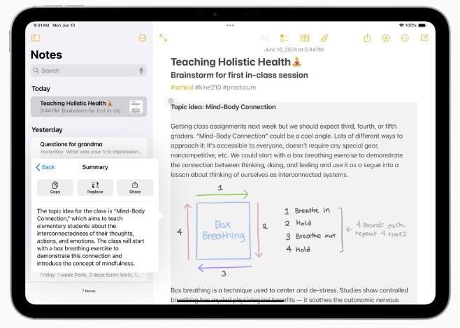 Tenorshare_Inc's tweet image. Is the new Notes app on iOS 18 useless? 🤔 Can I just use the calculator instead? 🧮 #iOS18 #NotesApp #TechQuestions #MathNotes